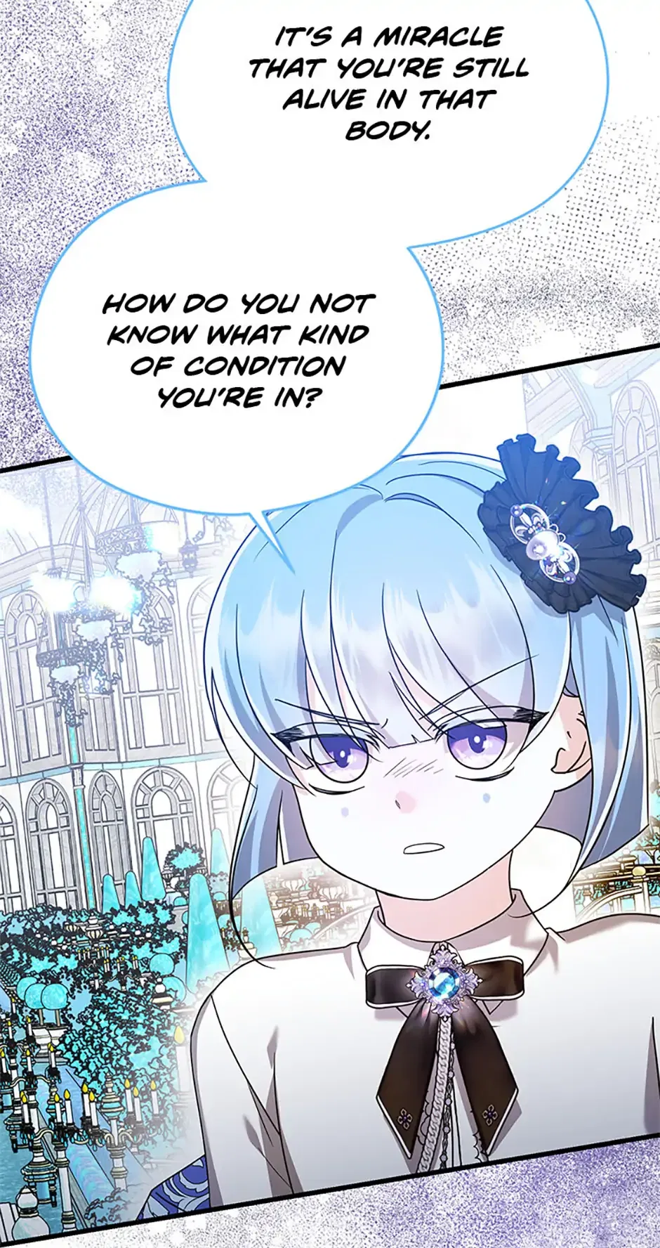 I Don’t Wanna Work! Chapter 47 – Page 62