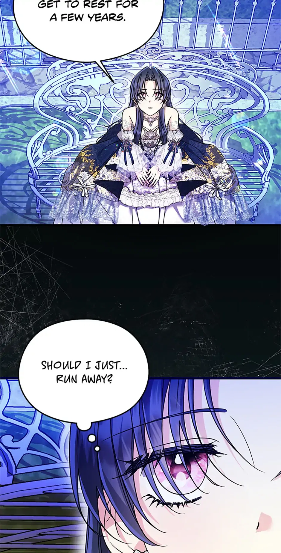 I Don’t Wanna Work! Chapter 46 – Page 10