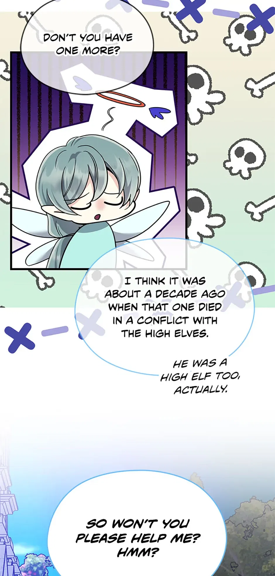 I Don’t Wanna Work! Chapter 46 – Page 30