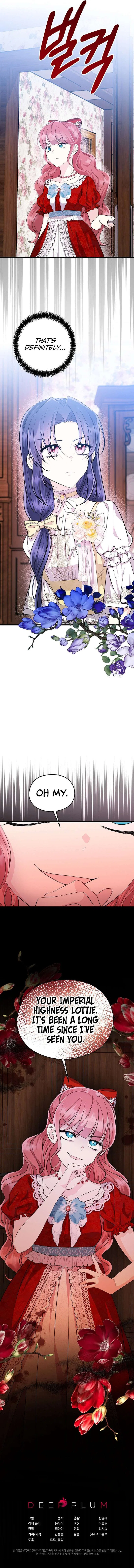 I Don’t Wanna Work! Chapter 41 – Page 8