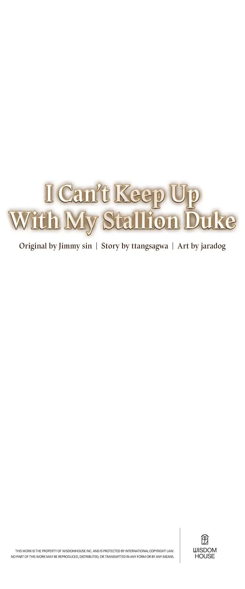 I Can’t Keep Up With My Stallion Duke Chapter 125 – Page 49