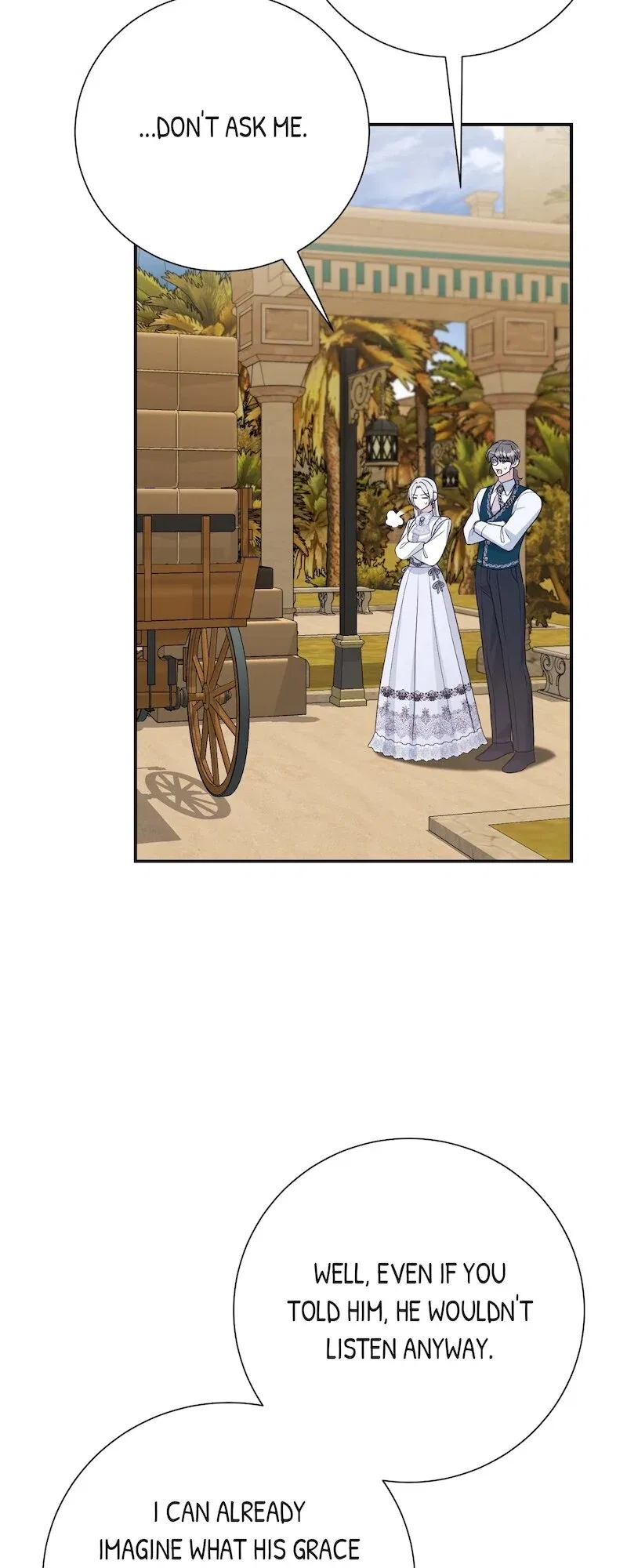 I Can’t Keep Up With My Stallion Duke Chapter 124 – Page 27