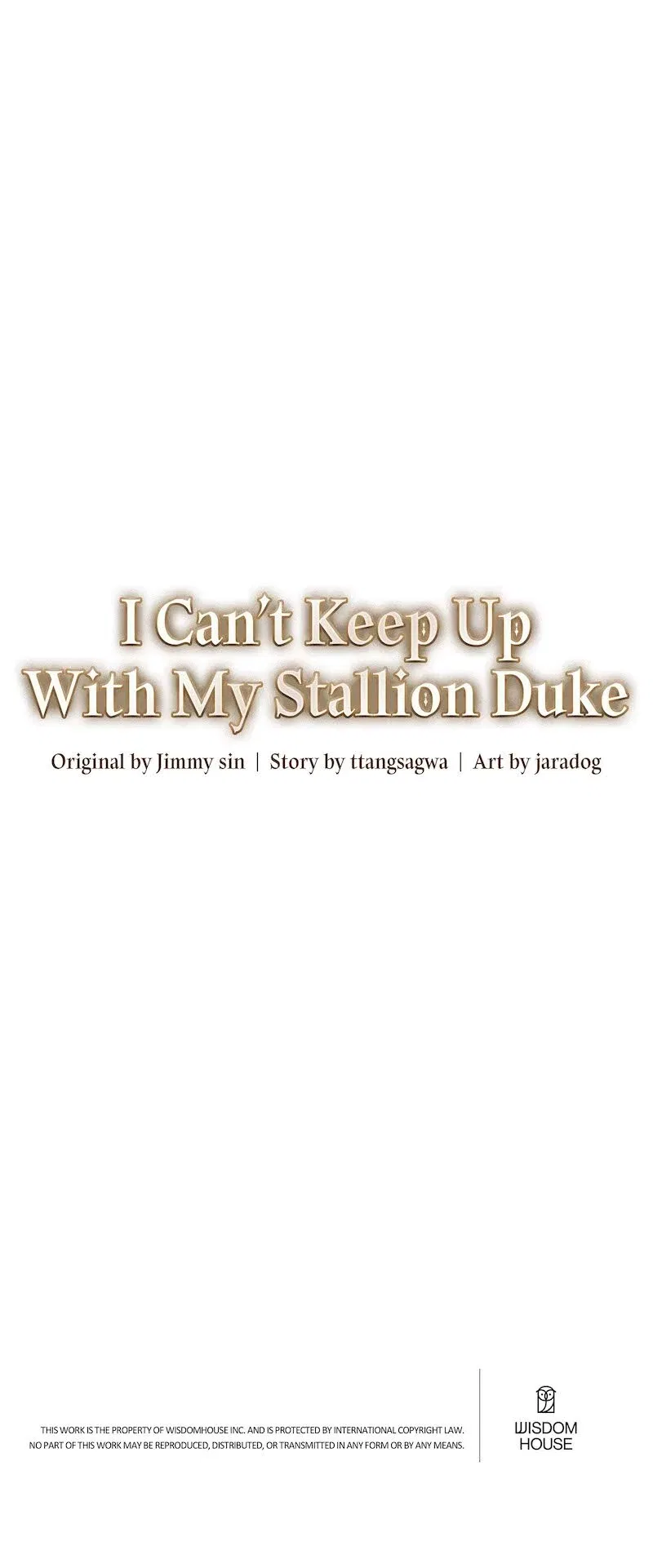 I Can’t Keep Up With My Stallion Duke Chapter 123 – Page 64