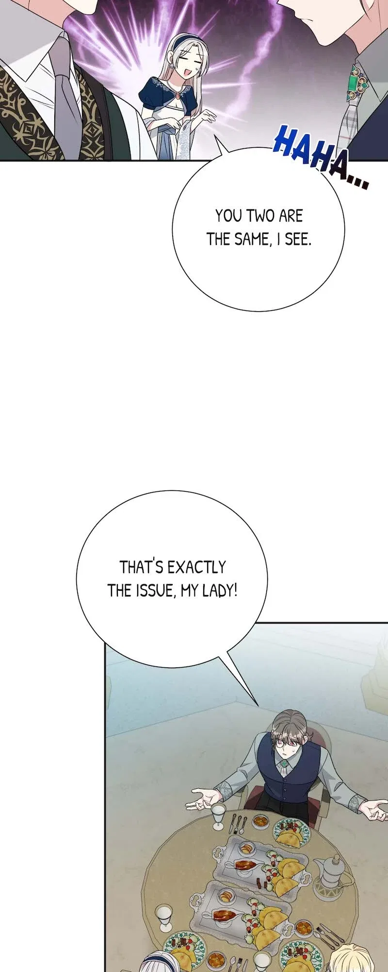 I Can’t Keep Up With My Stallion Duke Chapter 122 – Page 40