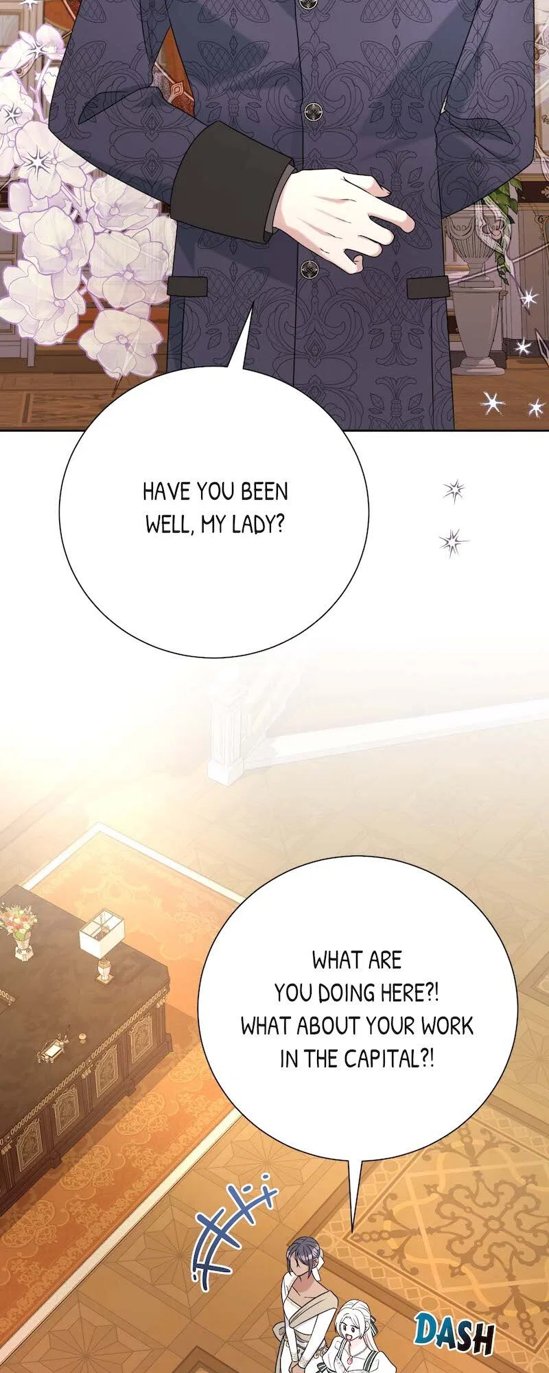 I Can’t Keep Up With My Stallion Duke Chapter 121 – Page 21