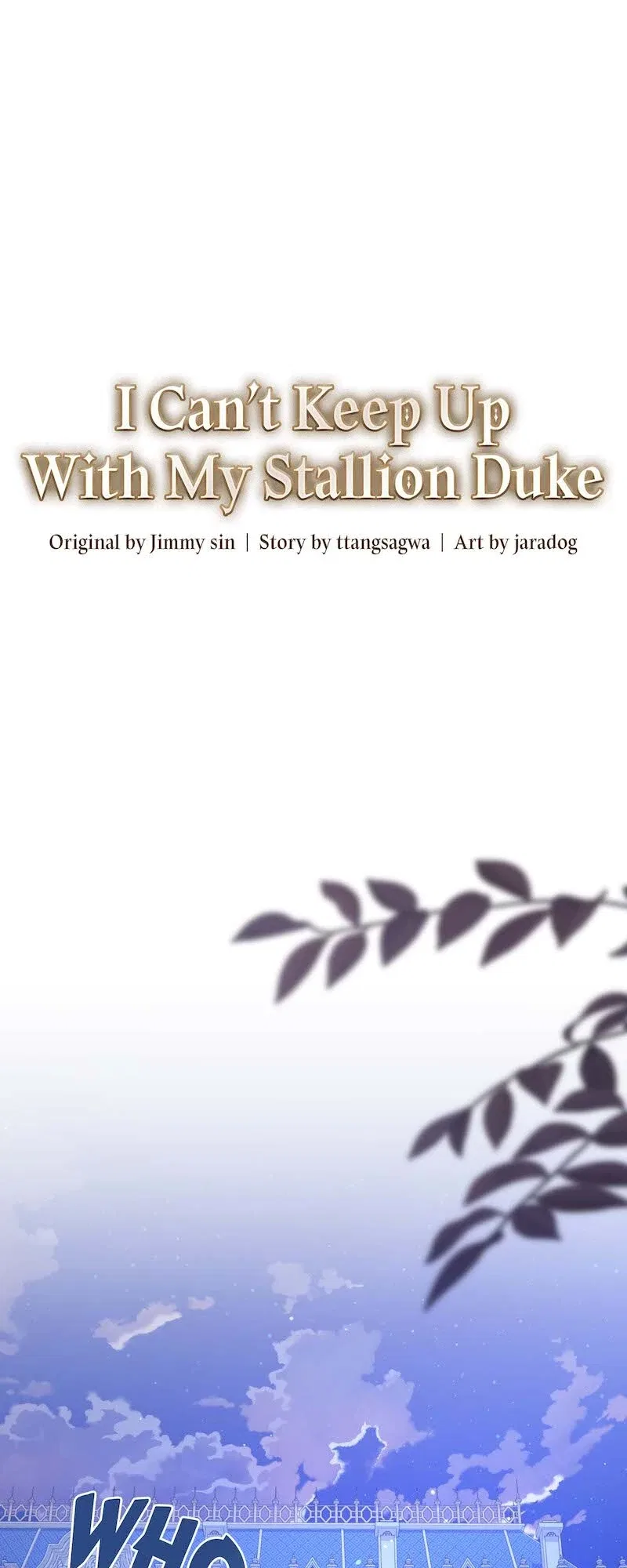 I Can’t Keep Up With My Stallion Duke Chapter 119 – Page 24