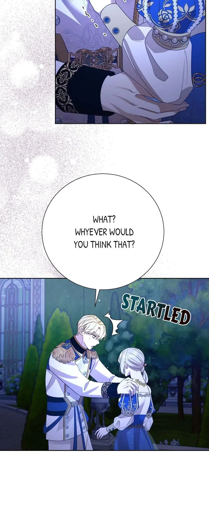 I Can’t Keep Up With My Stallion Duke Chapter 119 – Page 31