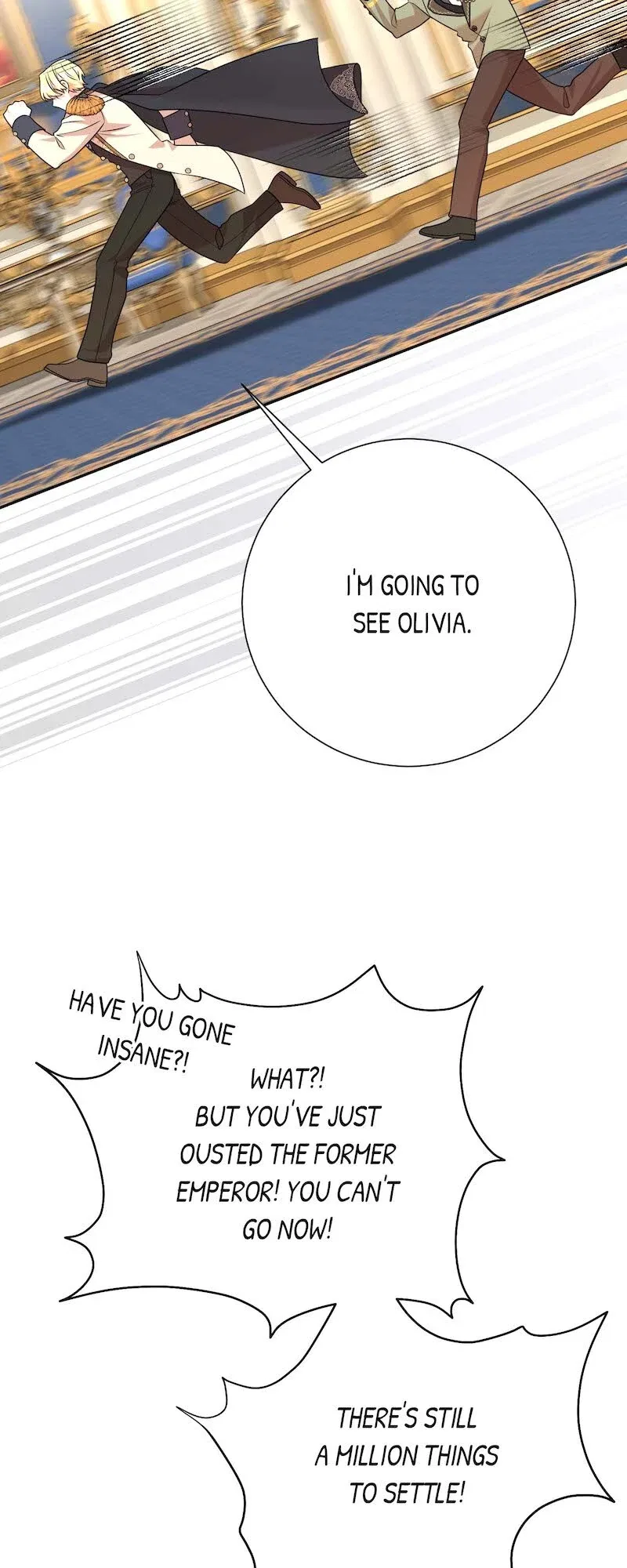 I Can’t Keep Up With My Stallion Duke Chapter 118 – Page 20
