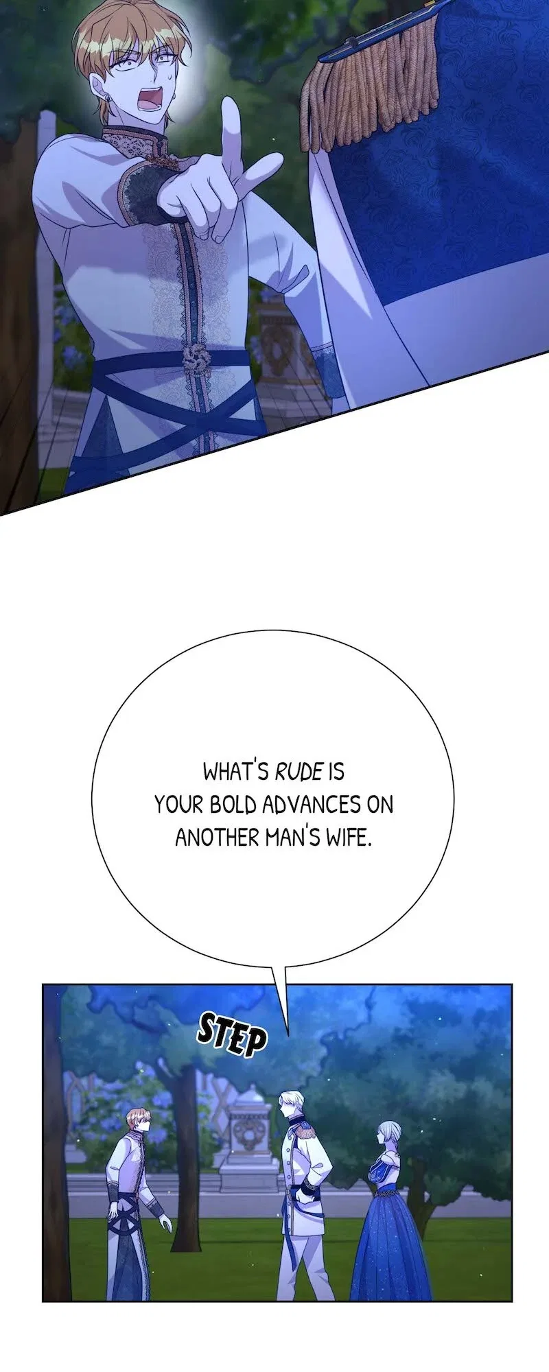 I Can’t Keep Up With My Stallion Duke Chapter 118 – Page 53