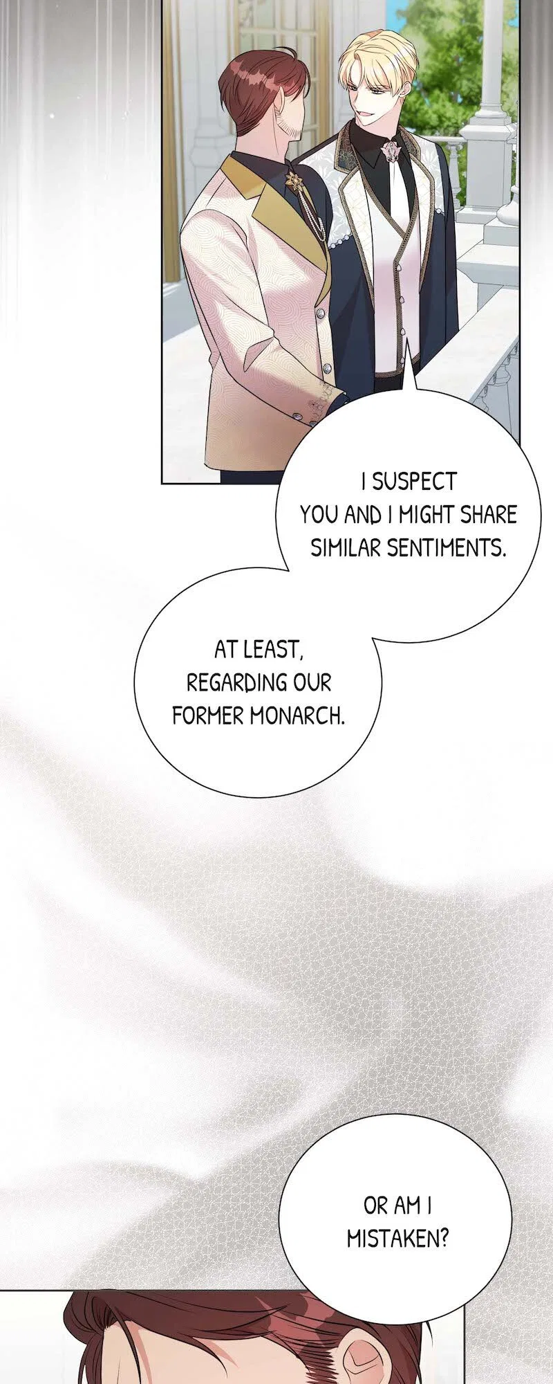 I Can’t Keep Up With My Stallion Duke Chapter 117 – Page 11