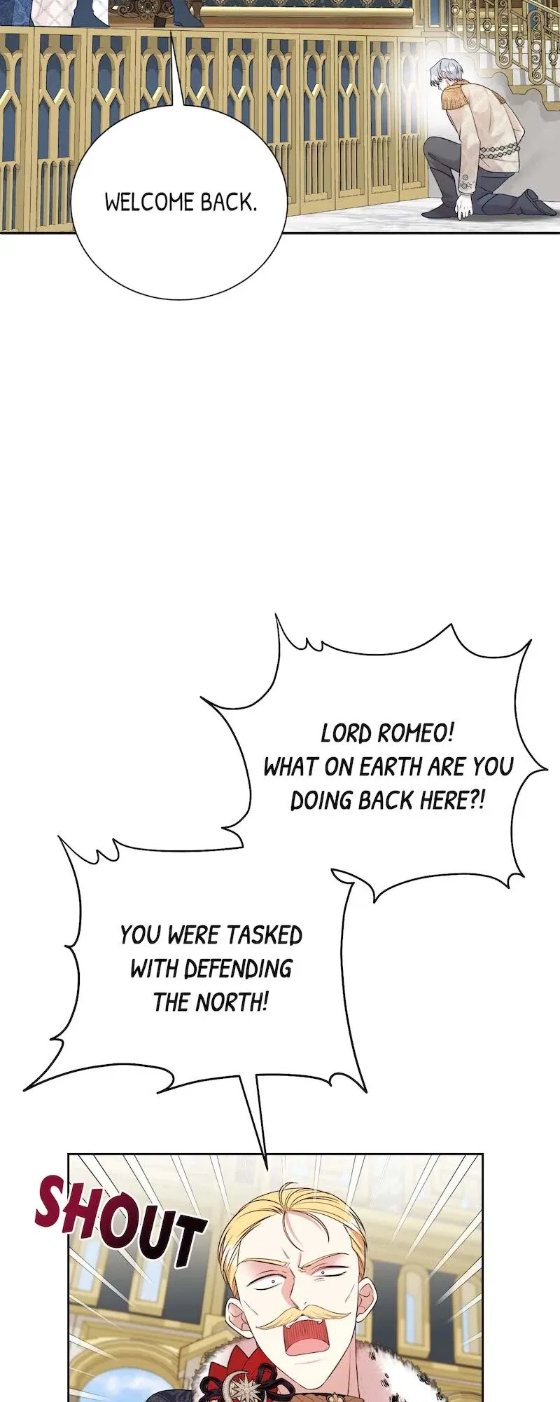 I Can’t Keep Up With My Stallion Duke Chapter 117 – Page 26
