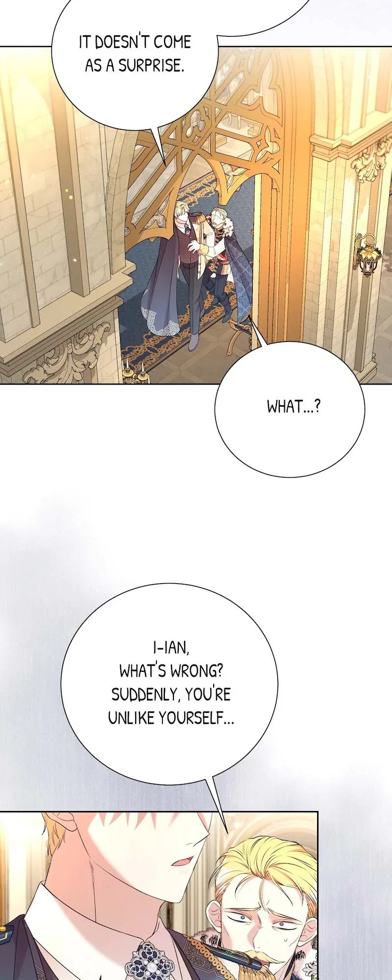 I Can’t Keep Up With My Stallion Duke Chapter 117 – Page 49