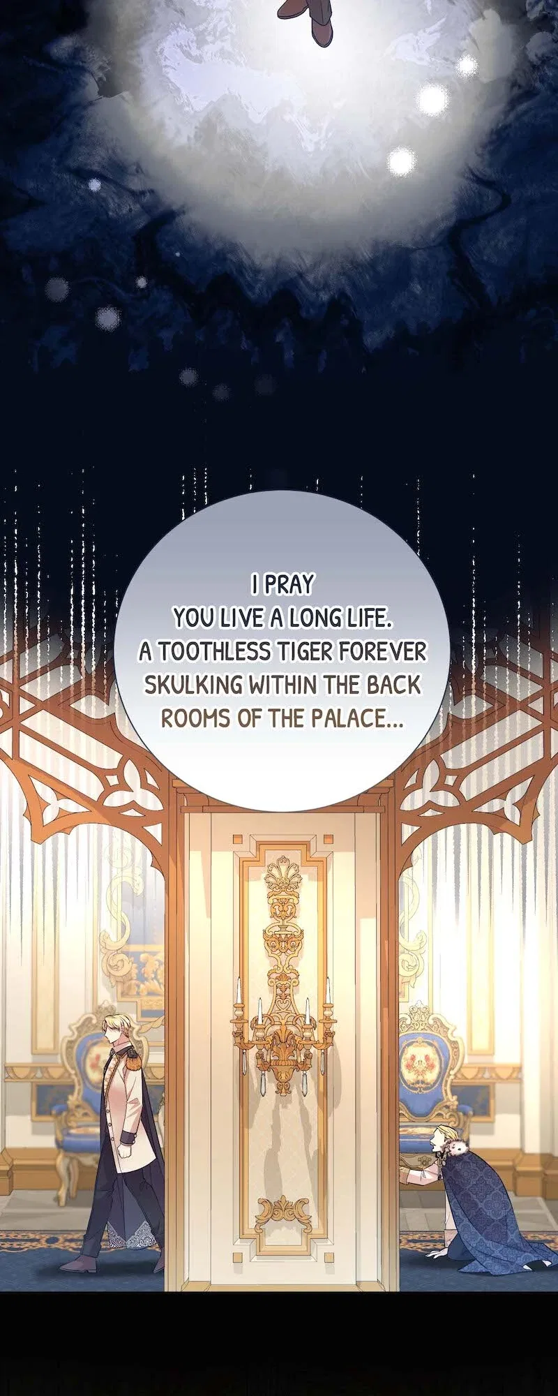I Can’t Keep Up With My Stallion Duke Chapter 117 – Page 52