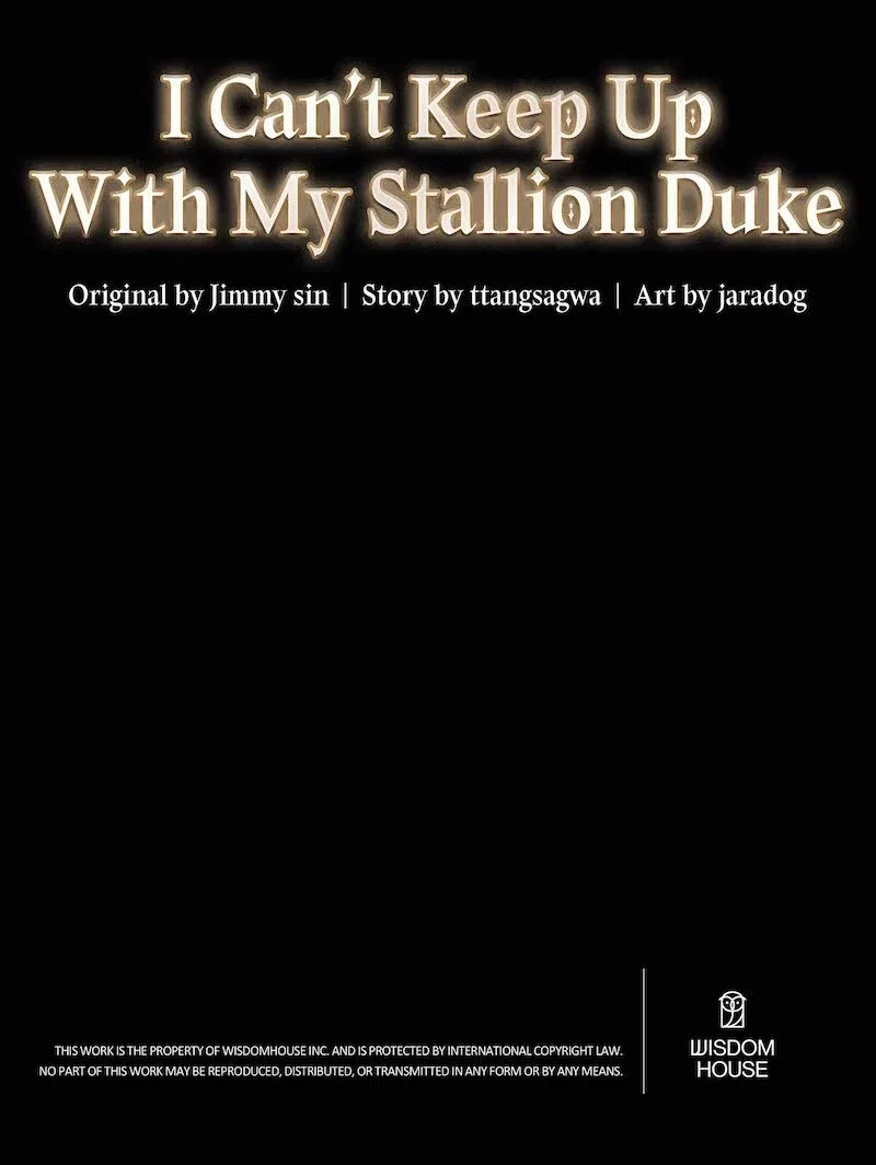 I Can’t Keep Up With My Stallion Duke Chapter 116 – Page 106