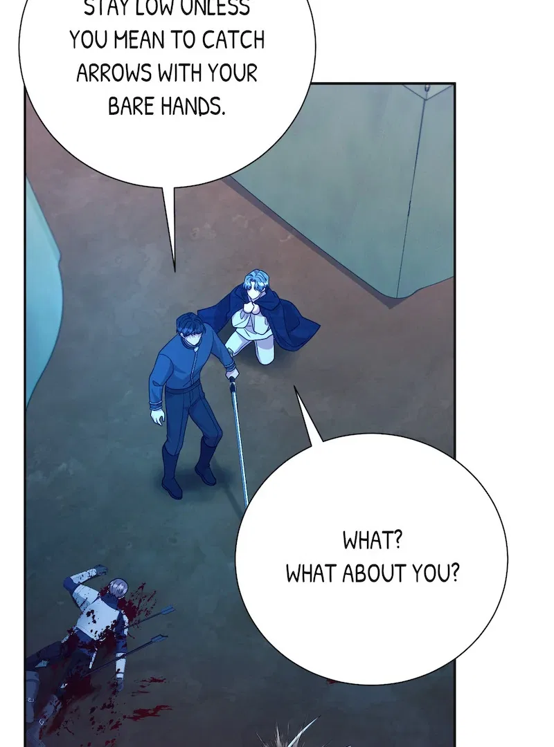 I Can’t Keep Up With My Stallion Duke Chapter 115 – Page 87