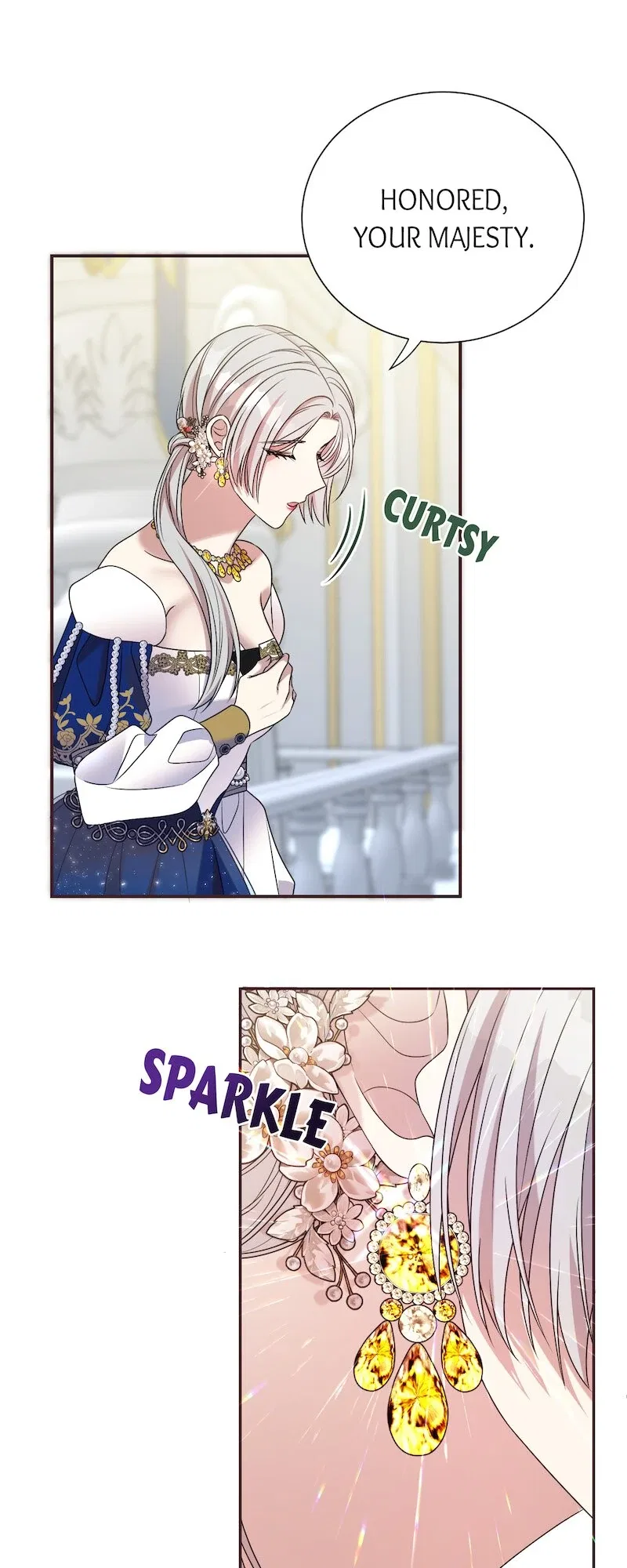 I Can’t Keep Up With My Stallion Duke Chapter 112 – Page 30