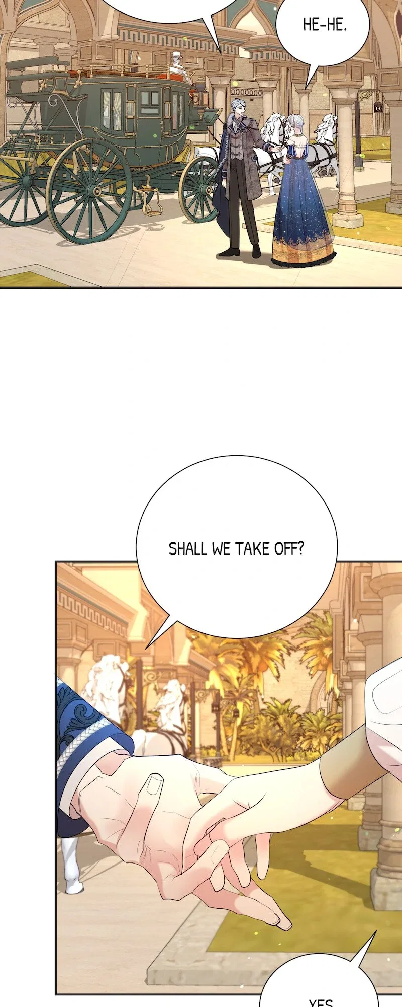 I Can’t Keep Up With My Stallion Duke Chapter 110 – Page 47