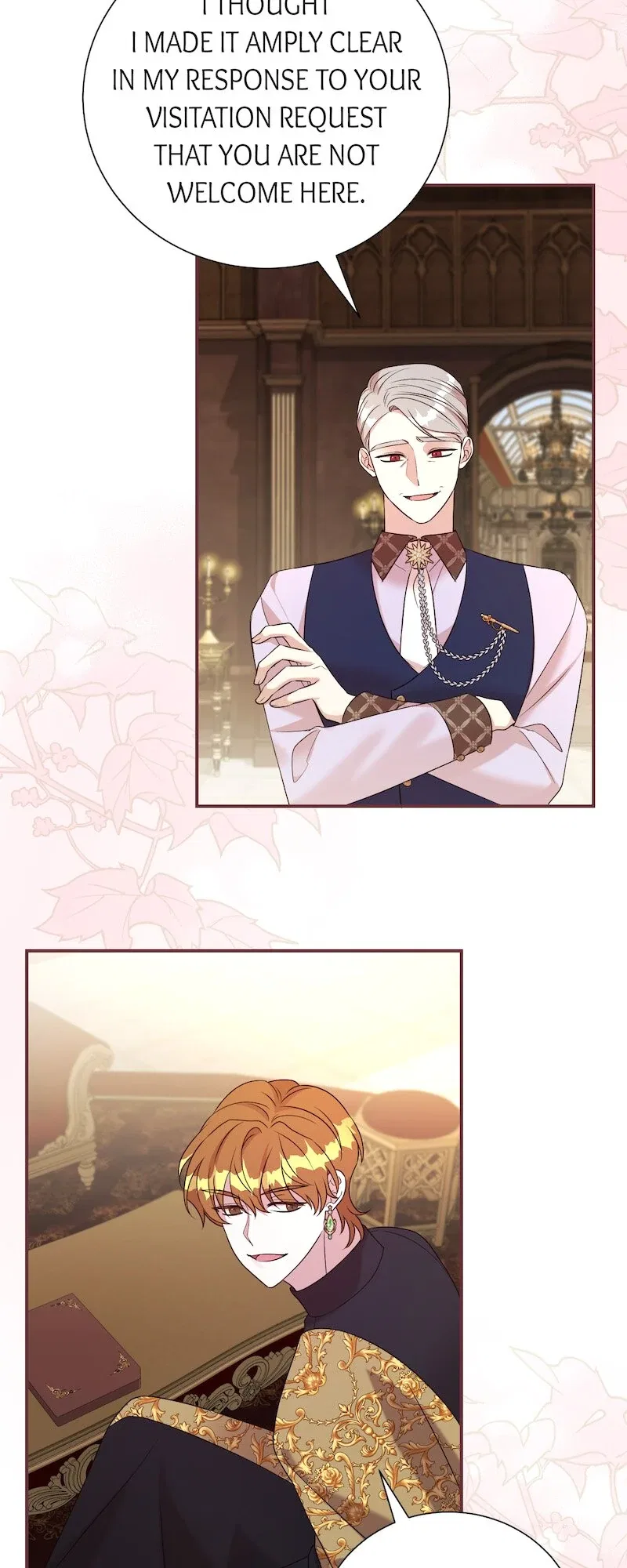 I Can’t Keep Up With My Stallion Duke Chapter 109 – Page 2