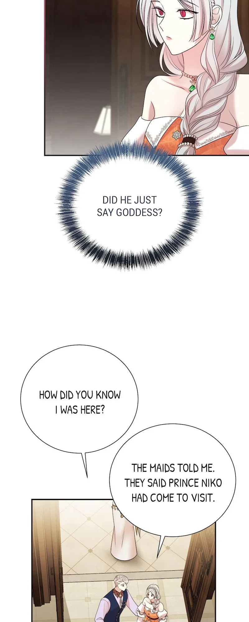I Can’t Keep Up With My Stallion Duke Chapter 109 – Page 23