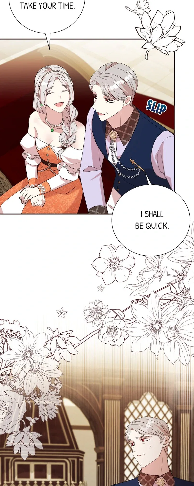 I Can’t Keep Up With My Stallion Duke Chapter 109 – Page 46