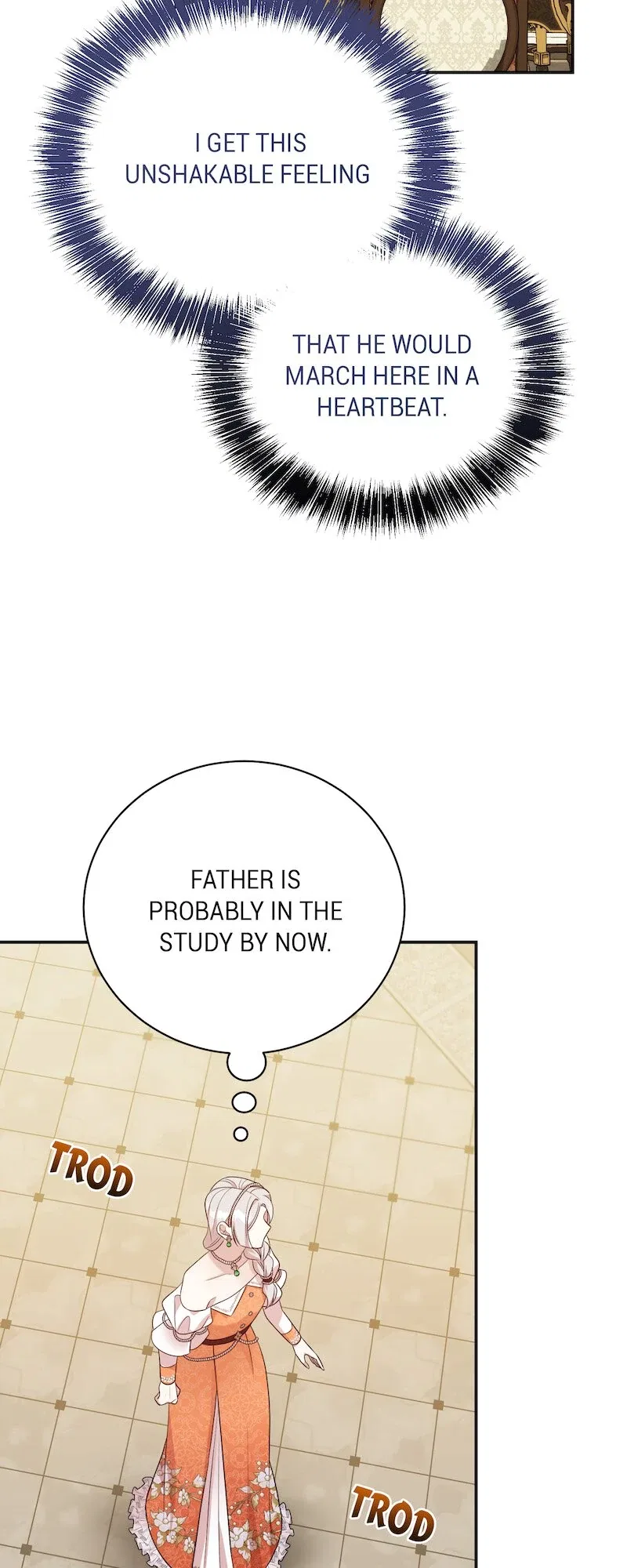 I Can’t Keep Up With My Stallion Duke Chapter 108 – Page 47