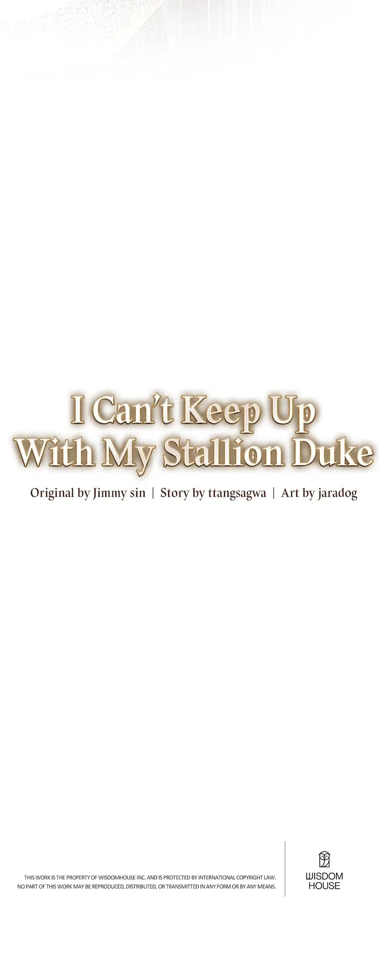 I Can’t Keep Up With My Stallion Duke Chapter 108 – Page 55