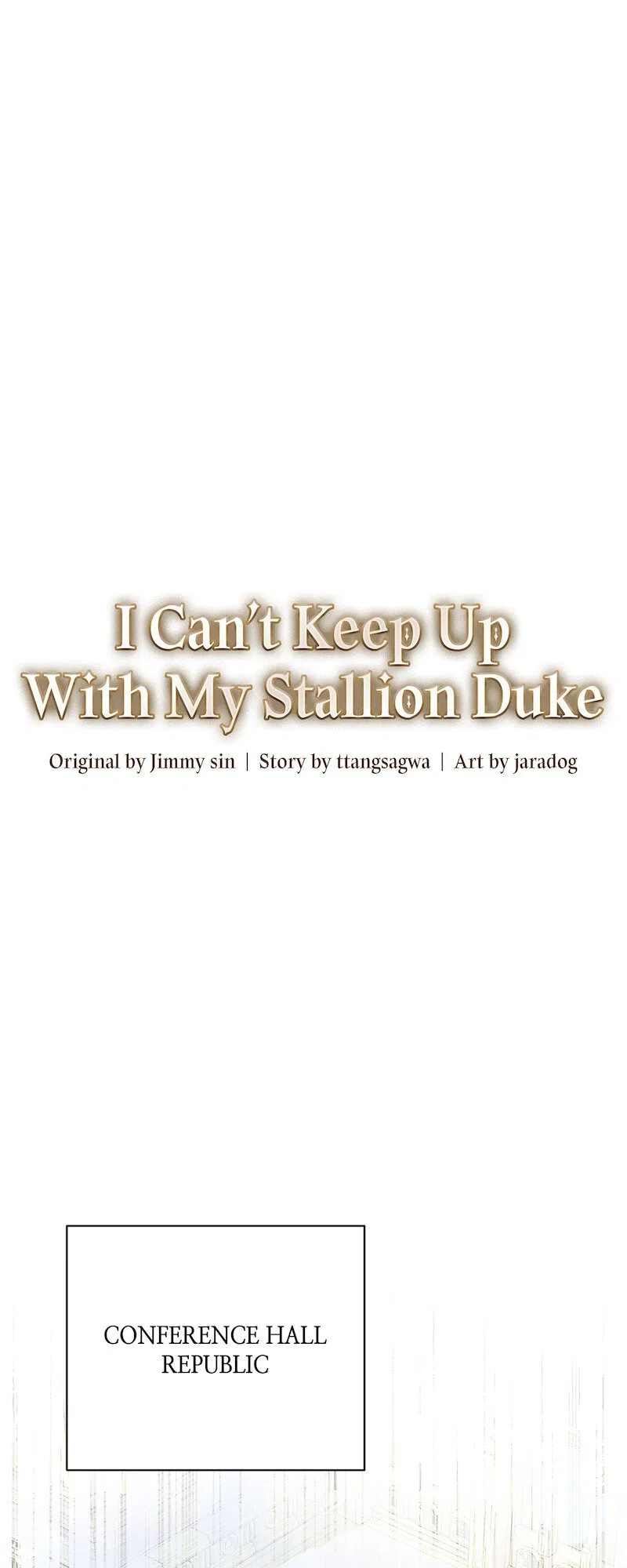 I Can’t Keep Up With My Stallion Duke Chapter 106 – Page 9