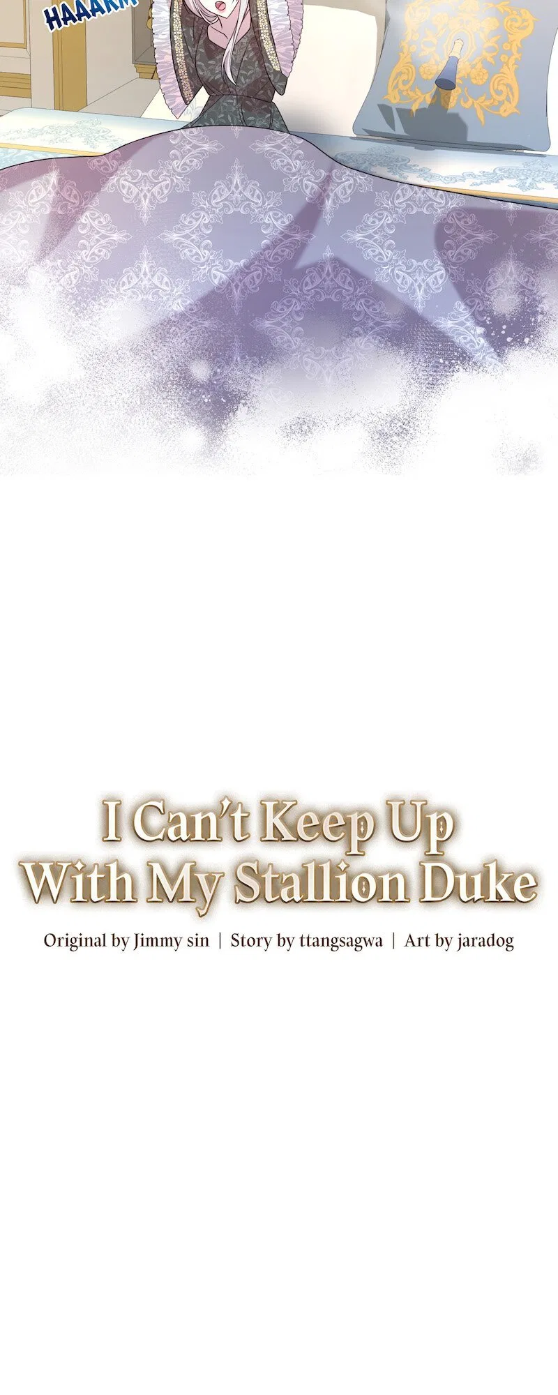 I Can’t Keep Up With My Stallion Duke Chapter 105 – Page 18