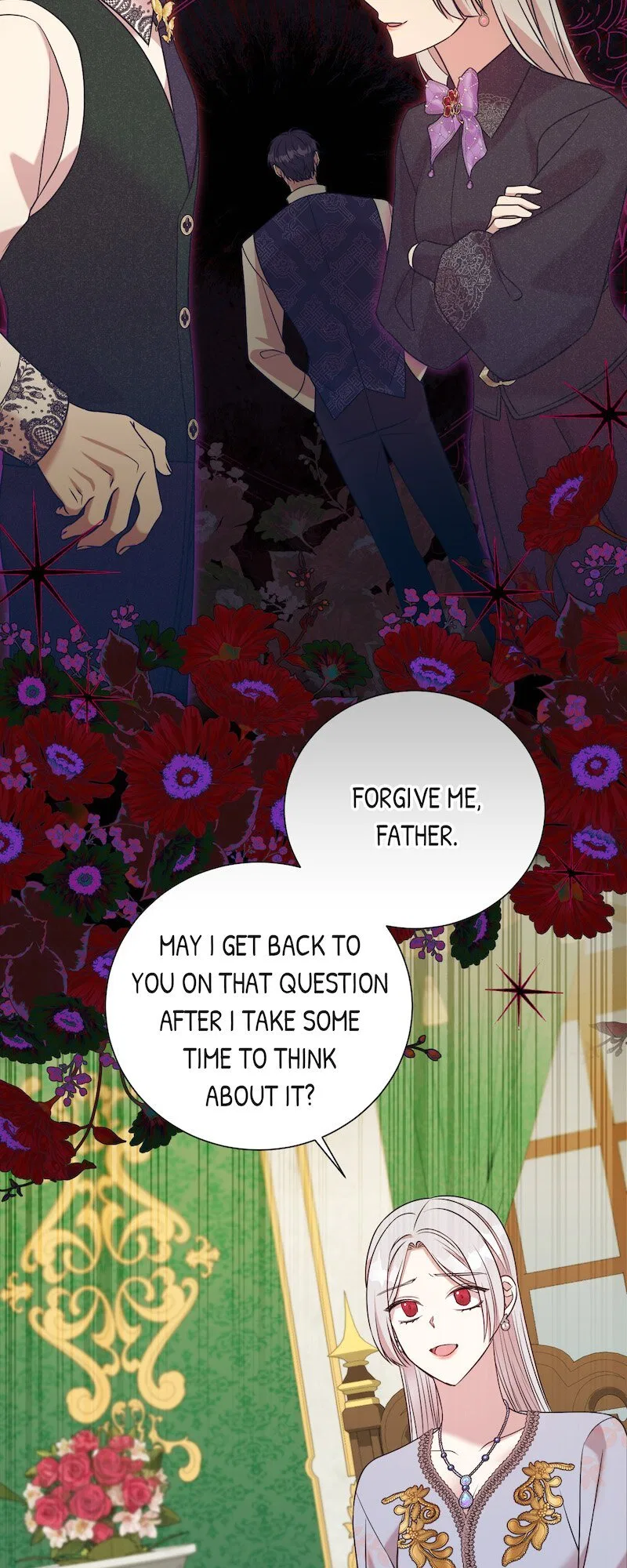 I Can’t Keep Up With My Stallion Duke Chapter 105 – Page 36