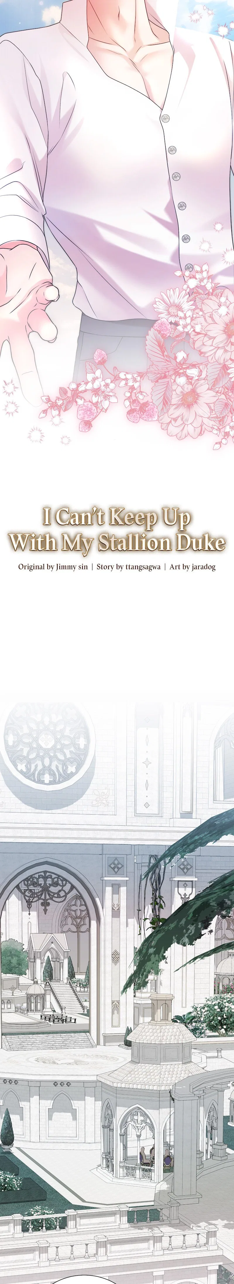 I Can’t Keep Up With My Stallion Duke Chapter 104 – Page 14