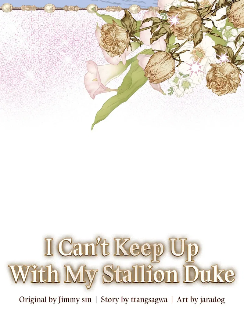 I Can’t Keep Up With My Stallion Duke Chapter 103 – Page 25