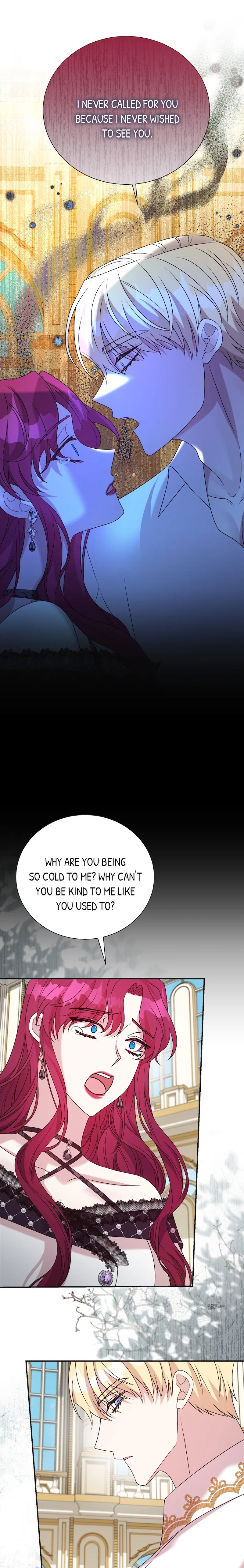 I Can’t Keep Up With My Stallion Duke Chapter 101 – Page 1