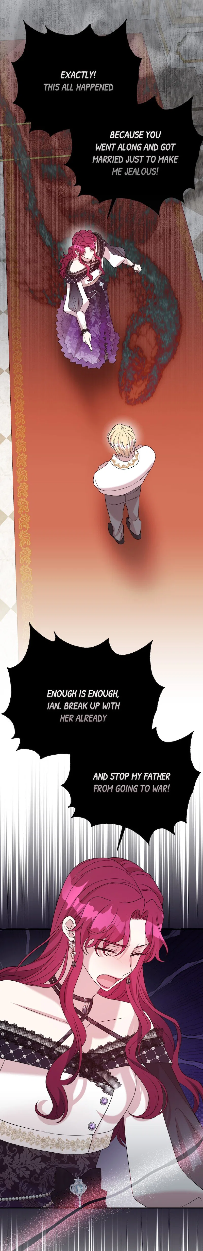 I Can’t Keep Up With My Stallion Duke Chapter 101 – Page 5