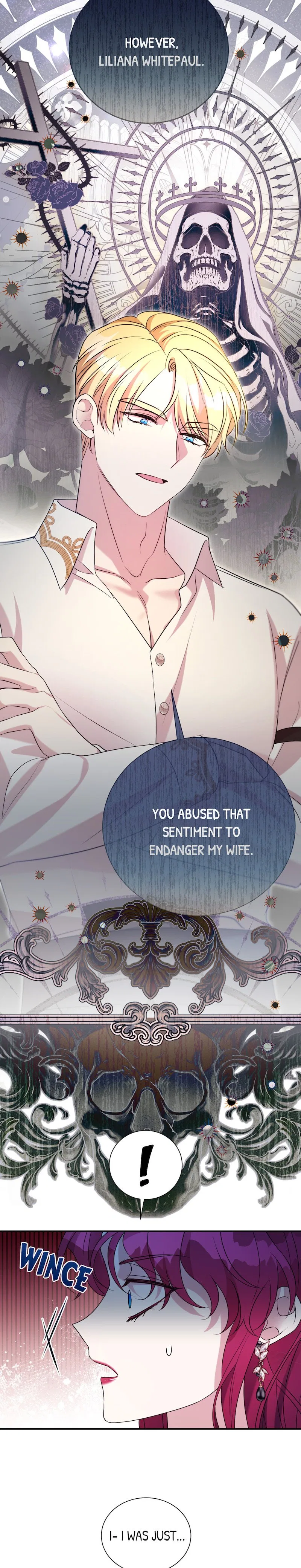 I Can’t Keep Up With My Stallion Duke Chapter 101 – Page 8