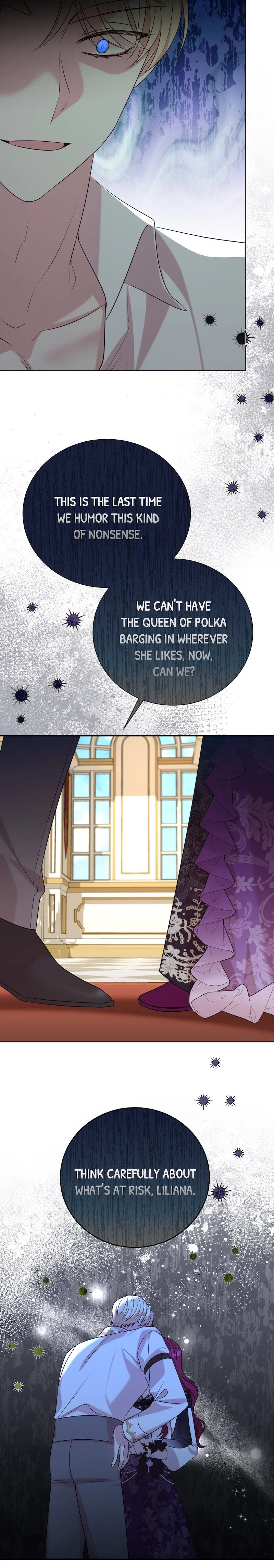 I Can’t Keep Up With My Stallion Duke Chapter 101 – Page 12