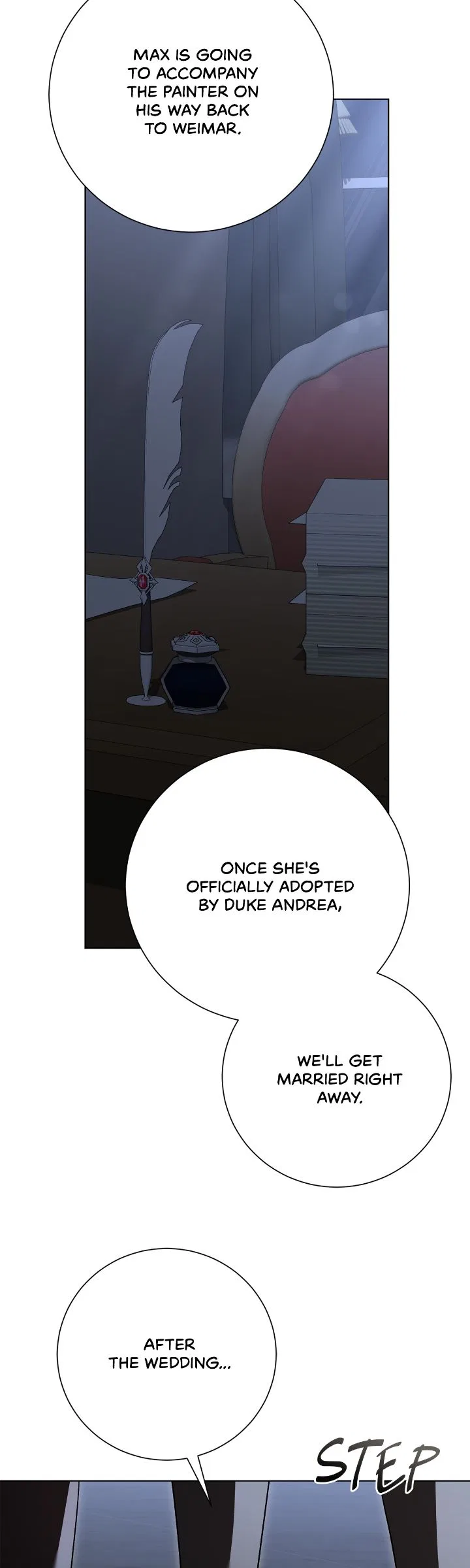 The East Wind of the Altas Chapter 82 – Page 10