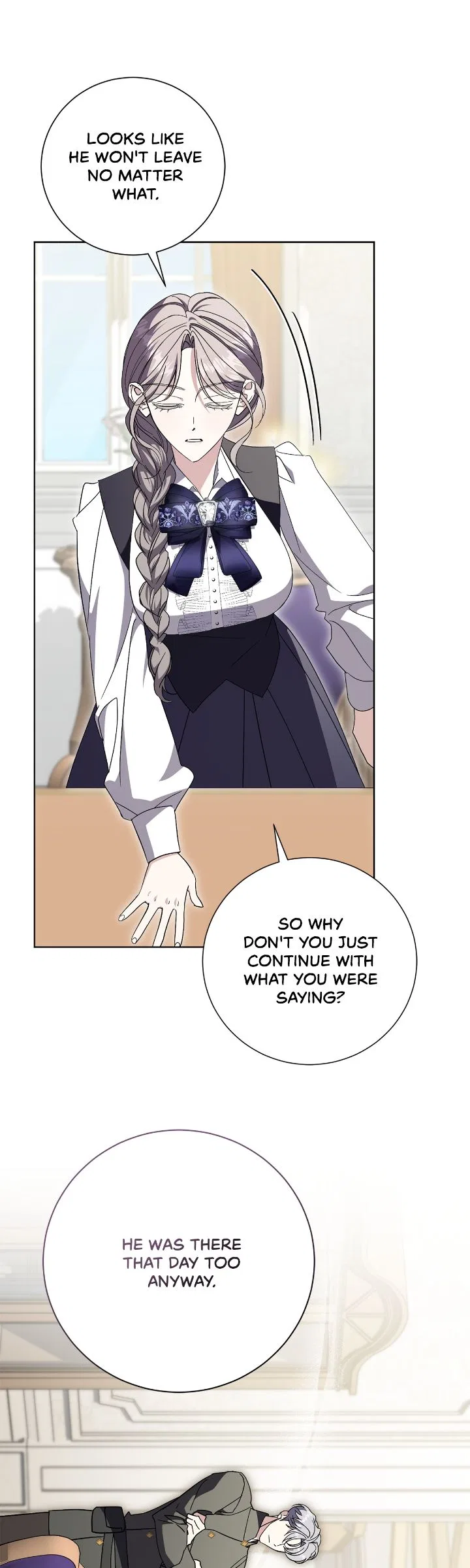 The East Wind of the Altas Chapter 82 – Page 30