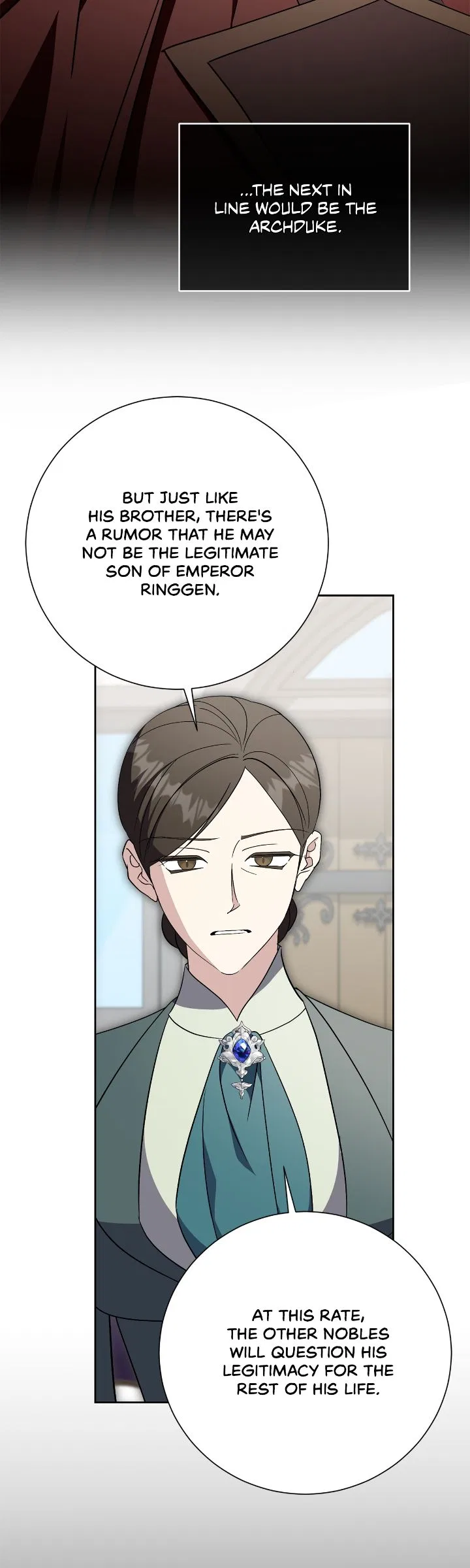The East Wind of the Altas Chapter 82 – Page 61