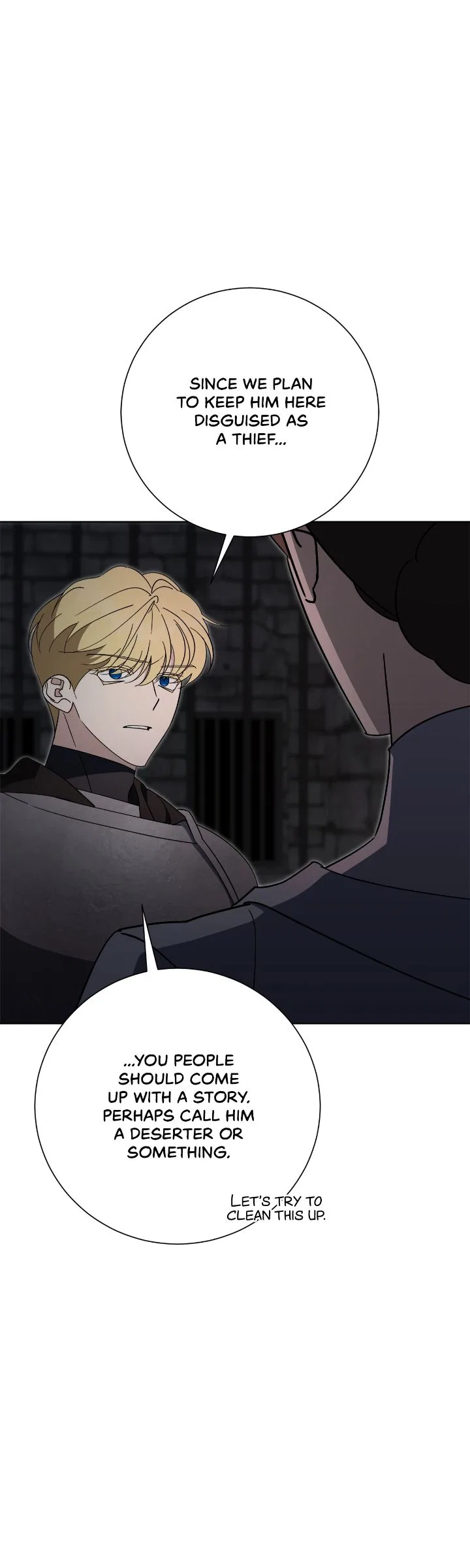 The East Wind of the Altas Chapter 80 – Page 38