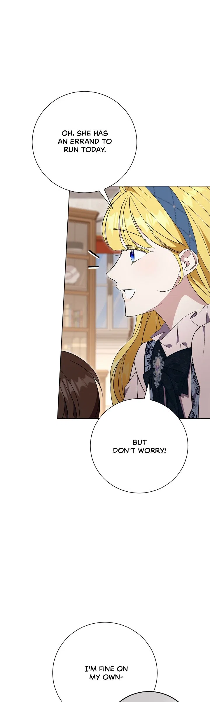 The East Wind of the Altas Chapter 79 – Page 5