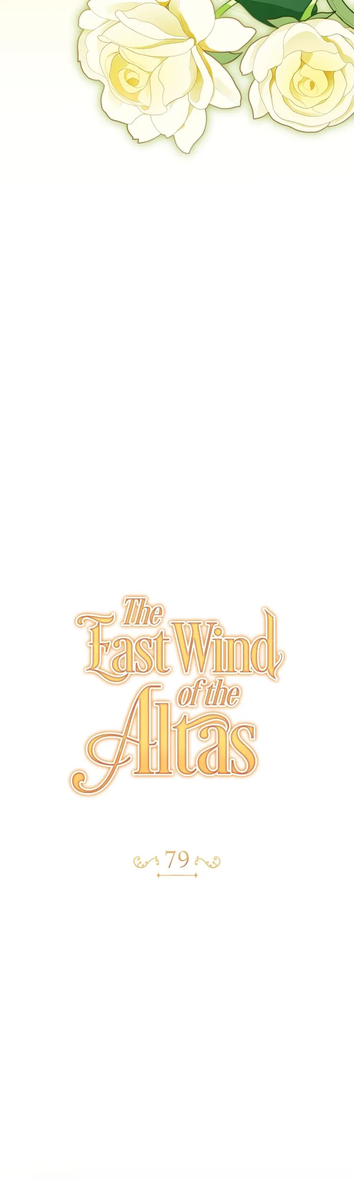 The East Wind of the Altas Chapter 79 – Page 20