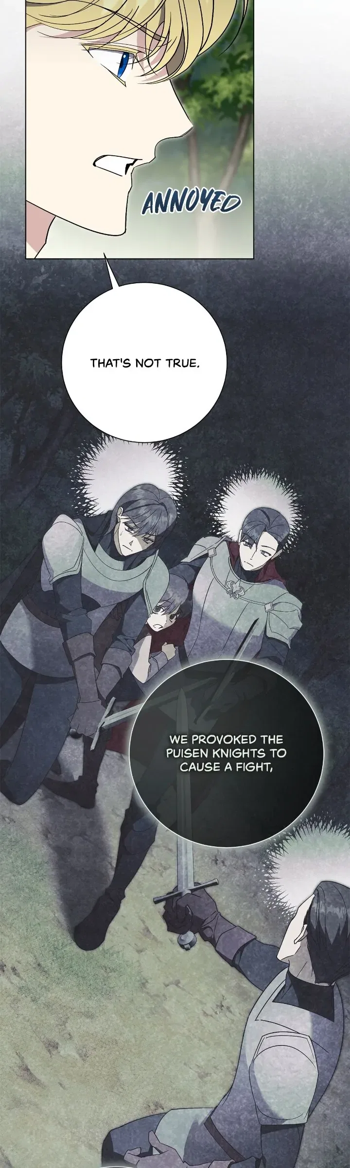 The East Wind of the Altas Chapter 78 – Page 37