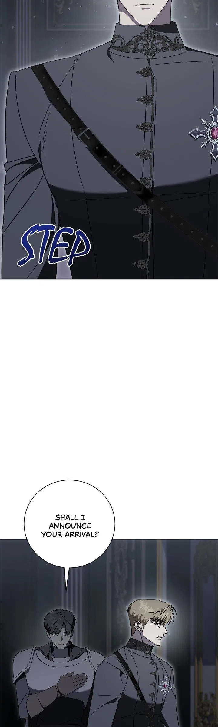 The East Wind of the Altas Chapter 77 – Page 38