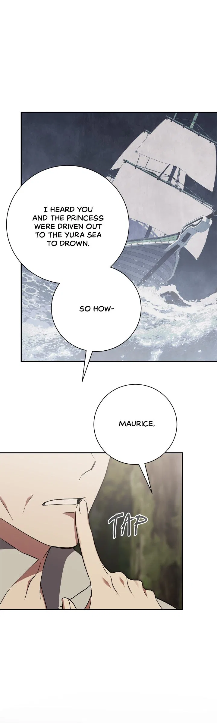 The East Wind of the Altas Chapter 75 – Page 6