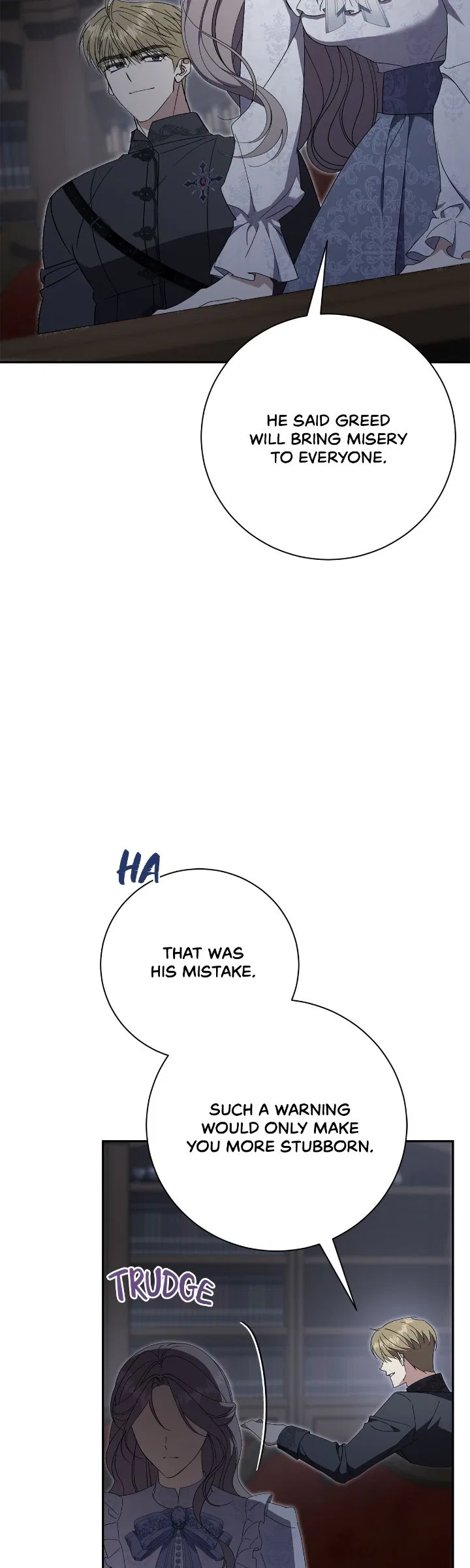 The East Wind of the Altas Chapter 75 – Page 29