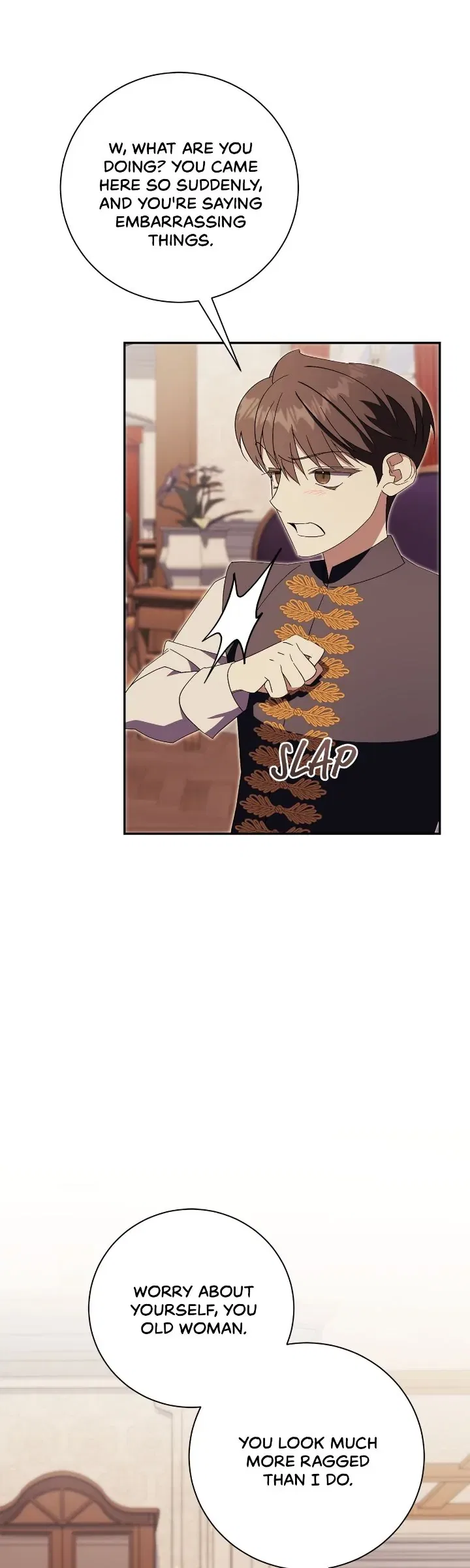The East Wind of the Altas Chapter 74 – Page 7