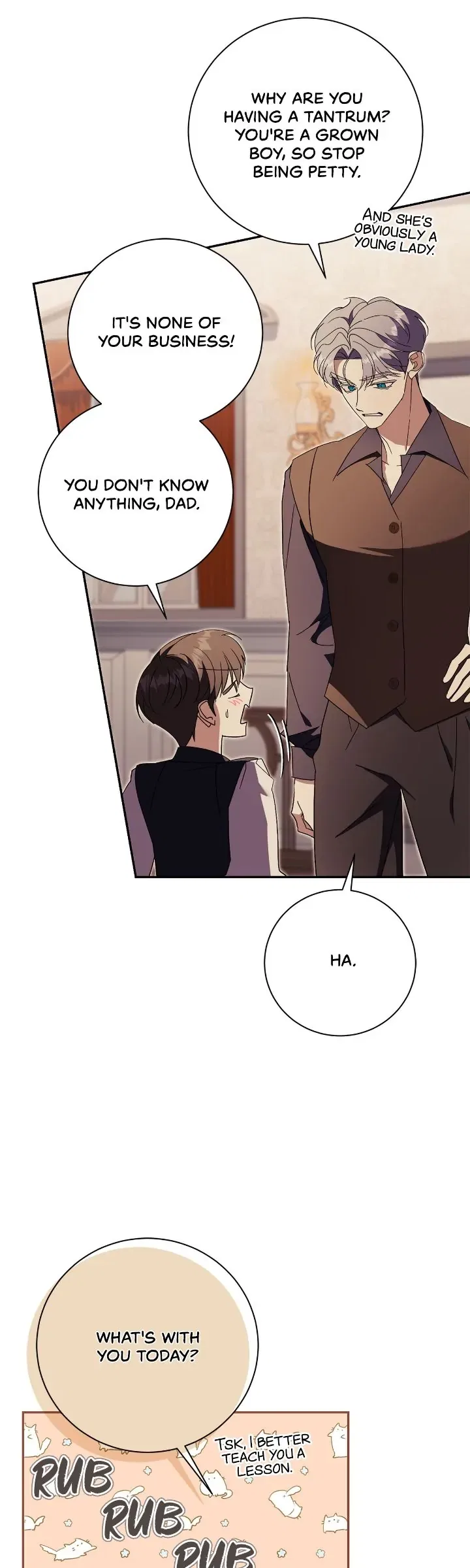 The East Wind of the Altas Chapter 74 – Page 9