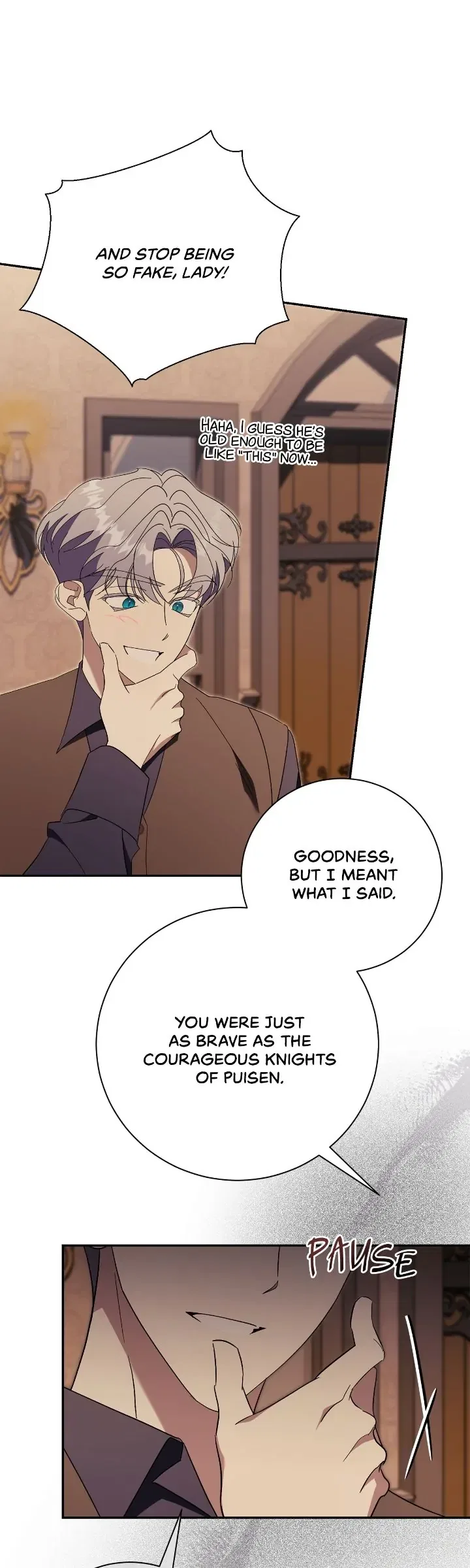 The East Wind of the Altas Chapter 74 – Page 17