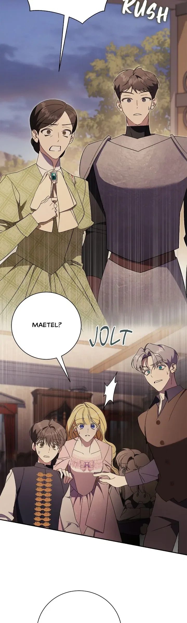 The East Wind of the Altas Chapter 74 – Page 19