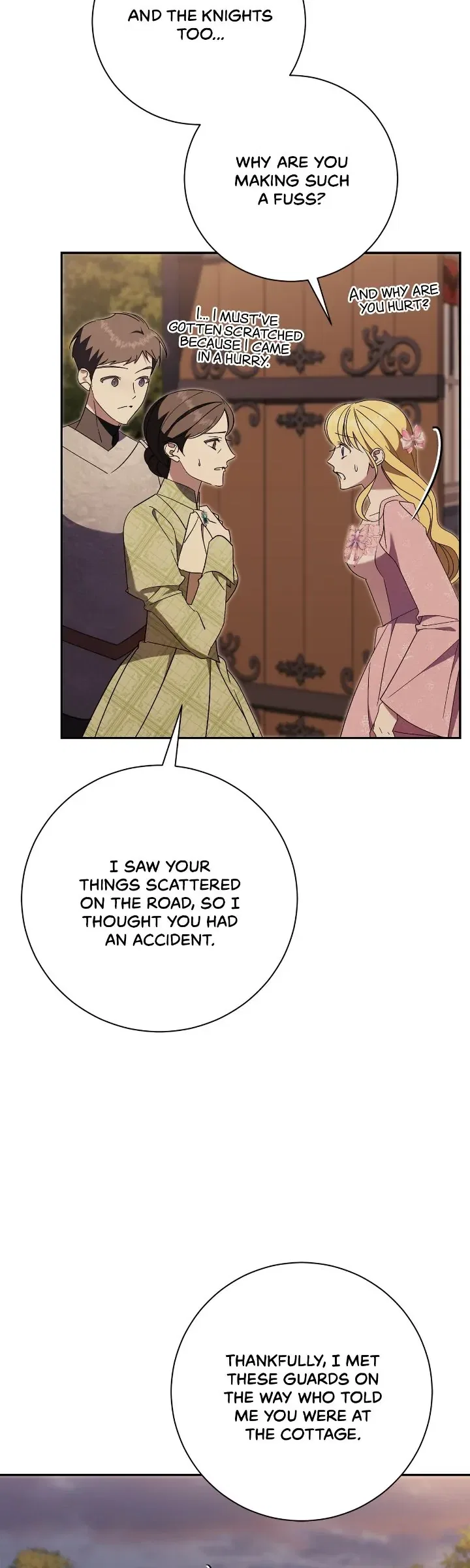 The East Wind of the Altas Chapter 74 – Page 20